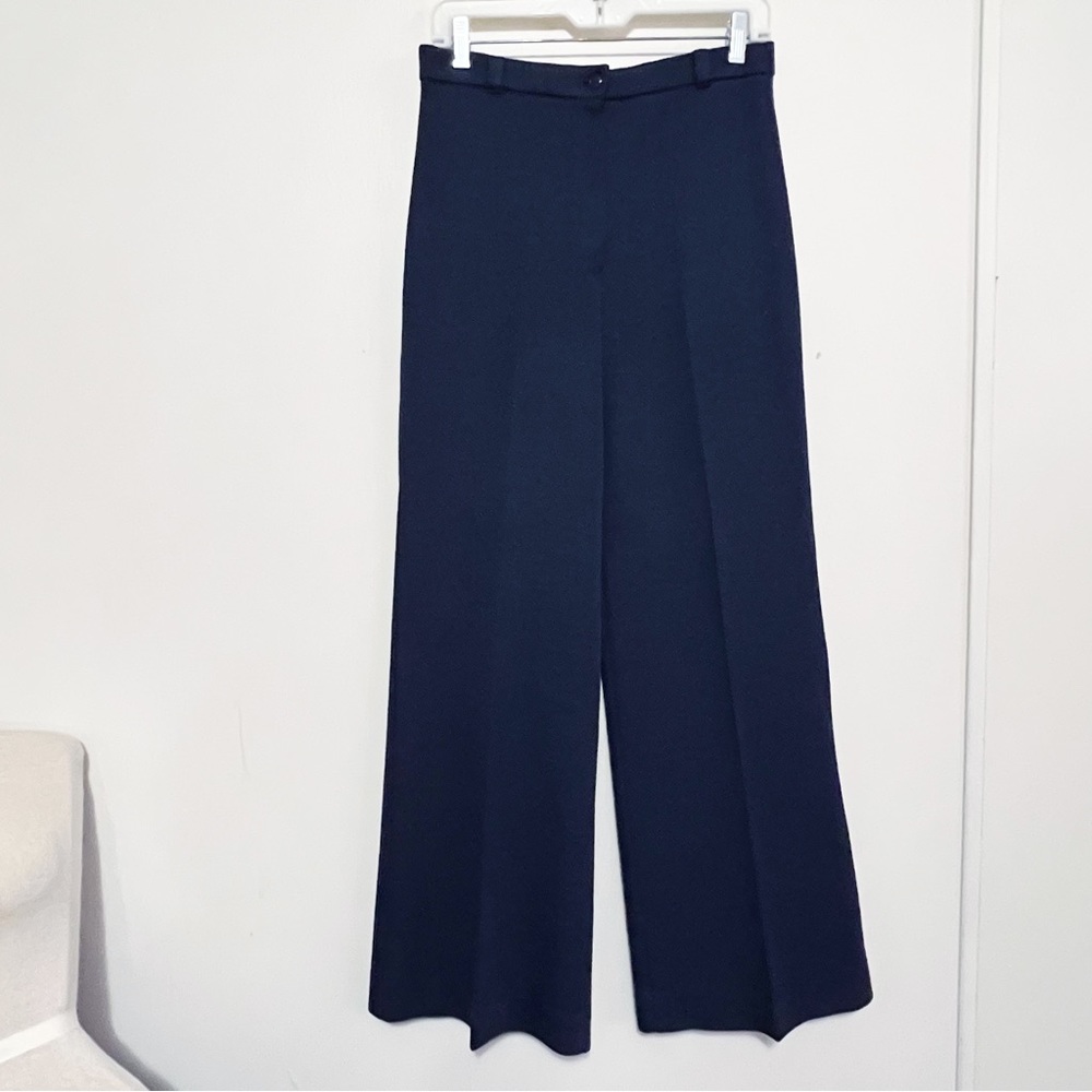 Vintage High Rise Wide Leg Pants 29” Waist